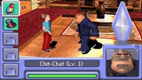 Sims 2 - Gameplay image of android game