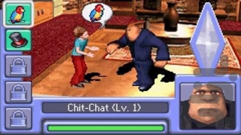 Sims 2 - Gameplay image of android game