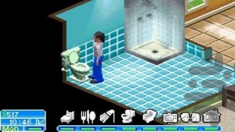 سیمز 2 - حیوانات خانگی - Gameplay image of android game