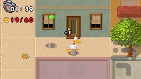 Sitting Ducks - Gameplay image of android game