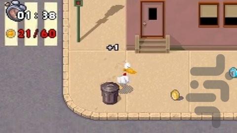 Sitting Ducks - عکس بازی موبایلی اندروید