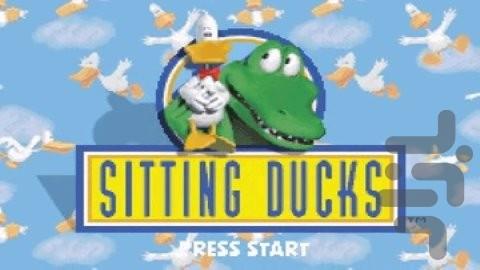Sitting Ducks - عکس بازی موبایلی اندروید