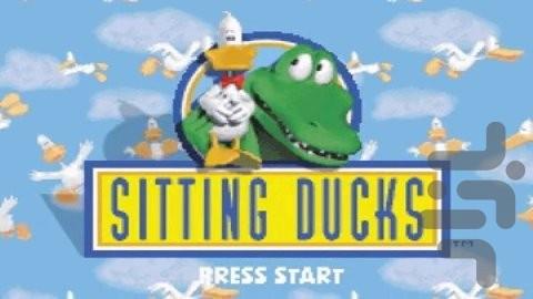 Sitting Ducks - عکس بازی موبایلی اندروید