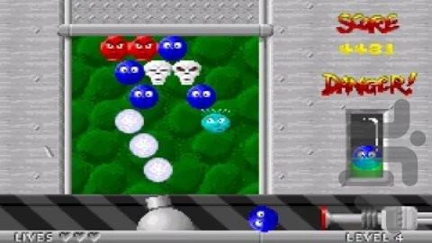 اسنود - عکس بازی موبایلی اندروید