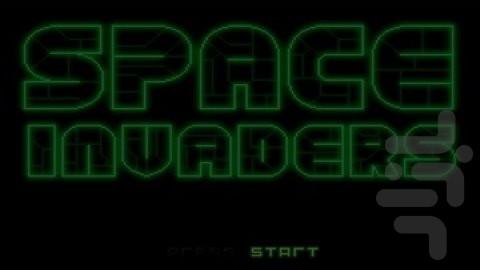 مهاجمان فضایی - عکس بازی موبایلی اندروید