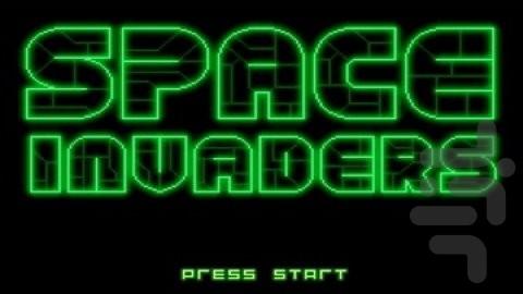 مهاجمان فضایی - عکس بازی موبایلی اندروید