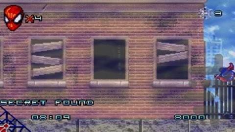 مرد عنکبوتی - عکس بازی موبایلی اندروید