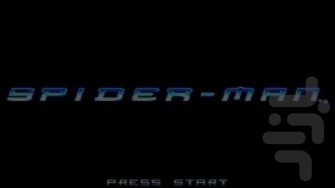 مرد عنکبوتی - عکس بازی موبایلی اندروید