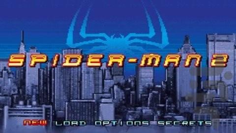 مرد عنکبوتی ۲ - عکس بازی موبایلی اندروید