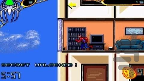 مرد عنکبوتی ۲ - عکس بازی موبایلی اندروید