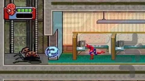 مرد عنکبوتی ۳ - عکس بازی موبایلی اندروید