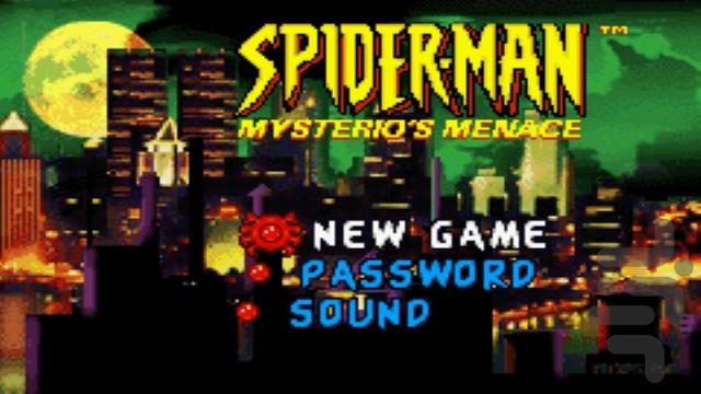 Spider-Man: Mysterio's Menace - Gameplay image of android game