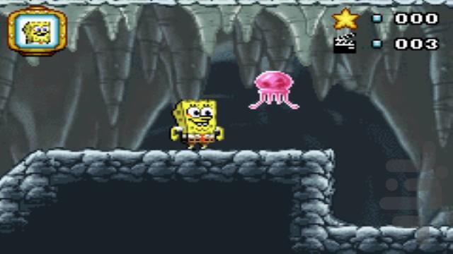 باب اسفنجی شلوار مربعی: صدا، دوربین - Gameplay image of android game