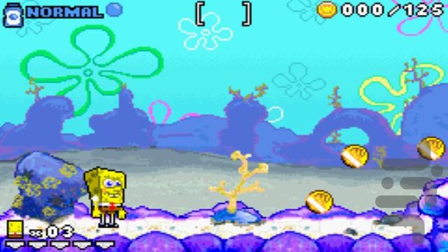 SpongeBob SquarePants: Revenge - Gameplay image of android game