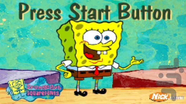 SpongeBob SquarePants: SuperSponge - Gameplay image of android game