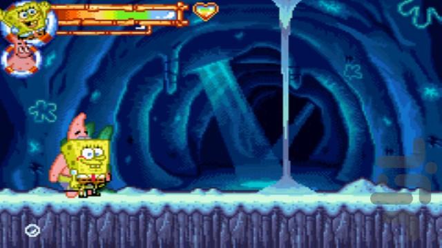 SpongeBob's Atlantis SquarePantis - Gameplay image of android game