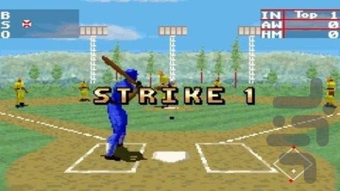 ورزش مصور برای کودکان - بیسبال - عکس بازی موبایلی اندروید