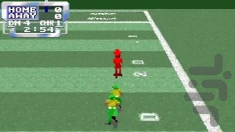 ورزش مصور برای کودکان: فوتبال - عکس بازی موبایلی اندروید