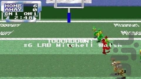 ورزش مصور برای کودکان: فوتبال - عکس بازی موبایلی اندروید