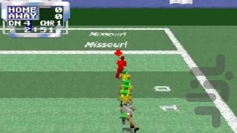 ورزش مصور برای کودکان: فوتبال - عکس بازی موبایلی اندروید