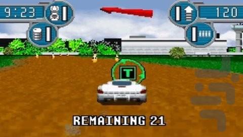 شکارچی جاسوس - عکس بازی موبایلی اندروید