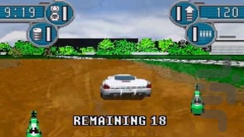 شکارچی جاسوس - عکس بازی موبایلی اندروید