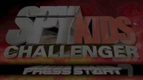 چالش بچه های جاسوس - عکس بازی موبایلی اندروید