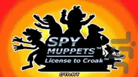 Spy Muppets - License to Croak - Gameplay image of android game