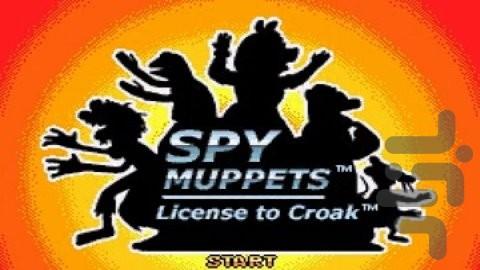 Spy Muppets - License to Croak - Gameplay image of android game