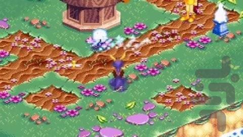 اسپایرو ۲: فصل آتش - عکس بازی موبایلی اندروید