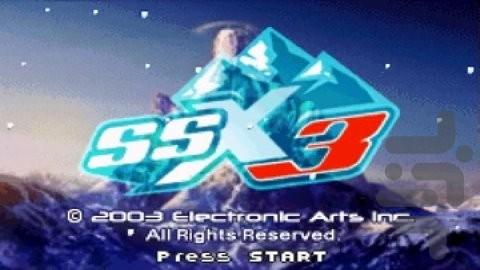 اس اس ایکس 3 - Gameplay image of android game