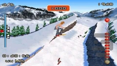 اس اس ایکس 3 - Gameplay image of android game