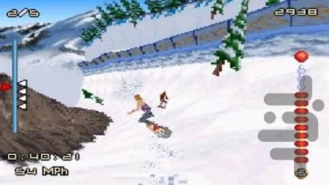 اس اس ایکس 3 - Gameplay image of android game