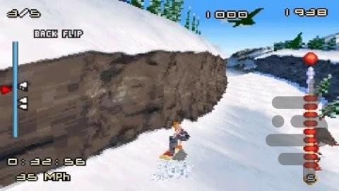 اس اس ایکس 3 - Gameplay image of android game