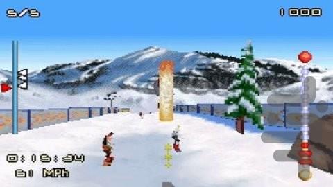 اس اس ایکس 3 - Gameplay image of android game