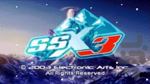 اس اس ایکس 3 - Gameplay image of android game