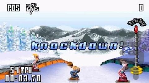 SSX Tricky - Gameplay image of android game