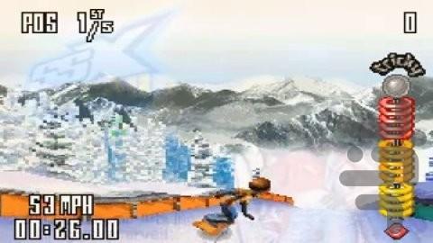 اس اس ایکس تریکی - عکس بازی موبایلی اندروید