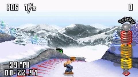 اس اس ایکس تریکی - عکس بازی موبایلی اندروید