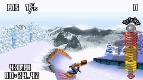 اس اس ایکس تریکی - عکس بازی موبایلی اندروید