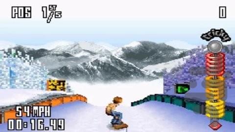 SSX Tricky - Gameplay image of android game