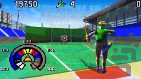 بازی های استادیوم - عکس بازی موبایلی اندروید