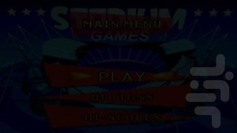 بازی های استادیوم - عکس بازی موبایلی اندروید