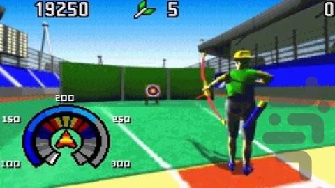 بازی های استادیوم - عکس بازی موبایلی اندروید