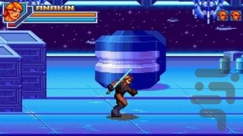 جنگ ستارگان ۳: انتقام سیث - عکس بازی موبایلی اندروید