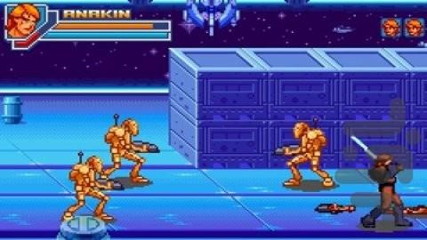 جنگ ستارگان ۳: انتقام سیث - عکس بازی موبایلی اندروید