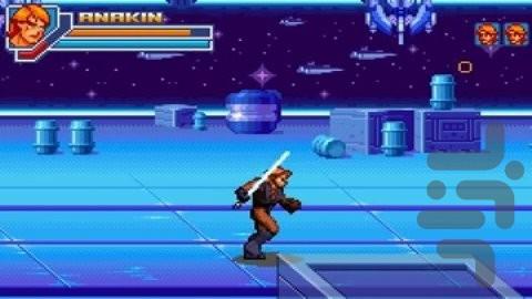 جنگ ستارگان ۳: انتقام سیث - عکس بازی موبایلی اندروید