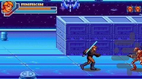 جنگ ستارگان ۳: انتقام سیث - عکس بازی موبایلی اندروید