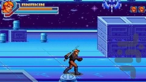 جنگ ستارگان ۳: انتقام سیث - عکس بازی موبایلی اندروید