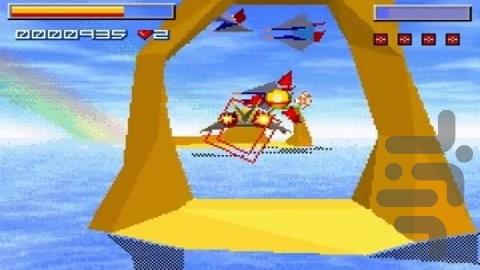 Star X - Gameplay image of android game